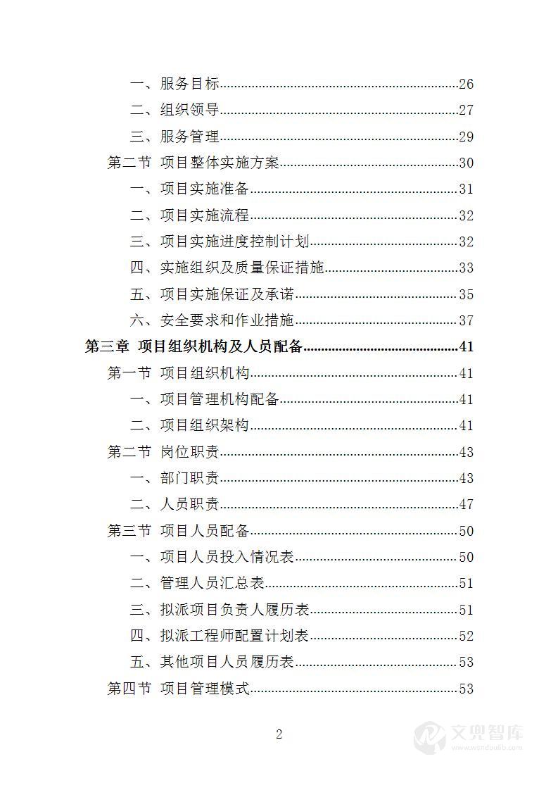 高速路牌广告服务投标方案