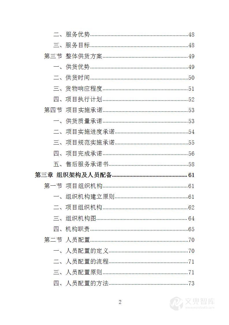智慧审计投标方案