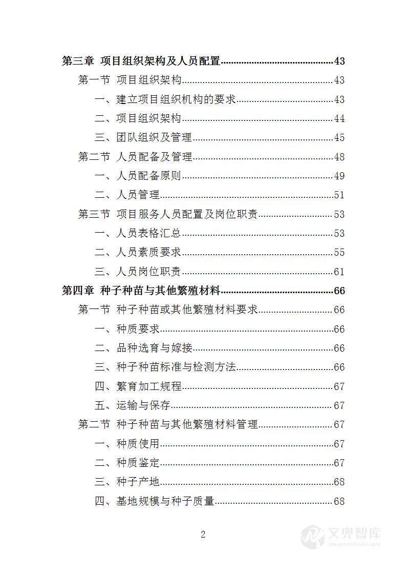 中药材种植投标方案