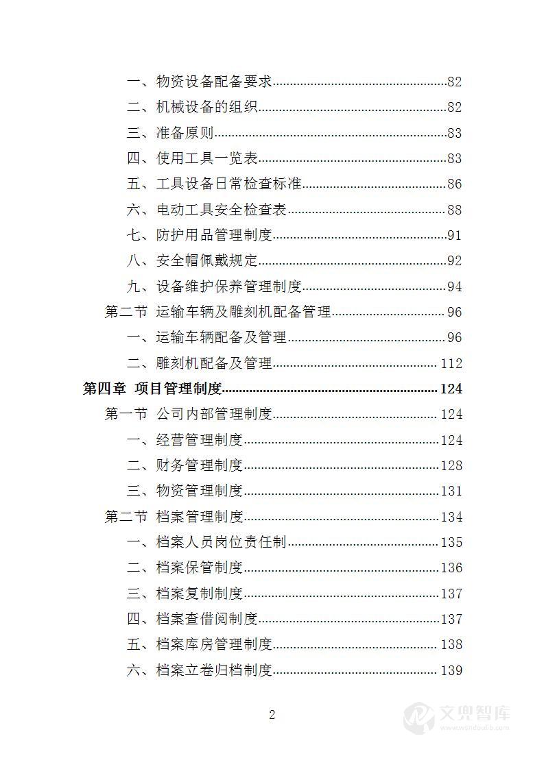 社区文化场景布置投标方案